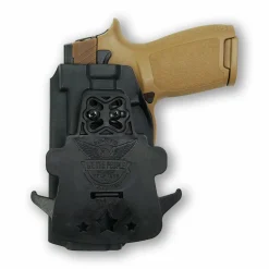 We The People Holsters Sig Sauer P320C 9MM/.40SW Manual Safety OWB Holster