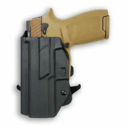We The People Holsters Sig Sauer P320C 9MM/.40SW Manual Safety OWB Holster