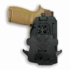 We The People Holsters Sig Sauer P320C 9MM/.40SW Manual Safety OWB Holster