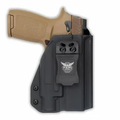 We The People Holsters Sig Sauer P320C 9MM/.40SW Manual Safety with Streamlight TLR-3 Light IWB Holster Online