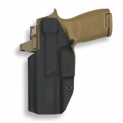 We The People Holsters Sig Sauer P320C 9MM/.40SW Manual Safety Red Dot Optic Cut IWB Holster Hot