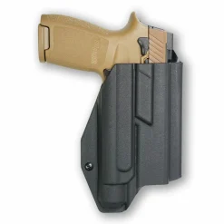 We The People Holsters Sig Sauer P320C 9MM/.40SW Manual Safety with Streamlight TLR-1/1S/HL Light OWB Holster Discount