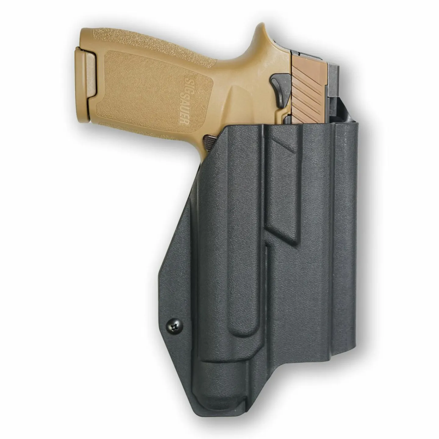 We The People Holsters Sig Sauer P320C 9MM/.40SW Manual Safety with Streamlight TLR-1/1S/HL Light OWB Holster Discount