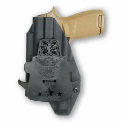 We The People Holsters Sig Sauer P320C 9MM/.40SW Manual Safety with Streamlight TLR-1/1S/HL Light OWB Holster Discount
