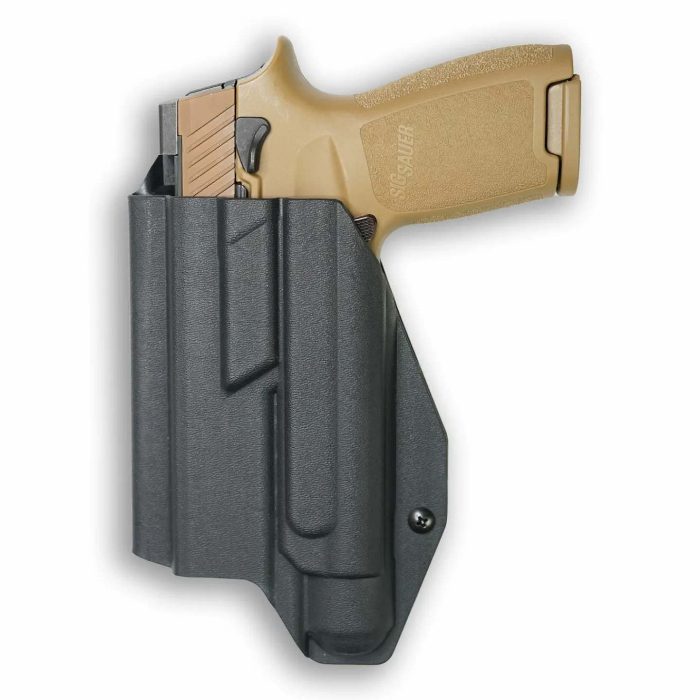 We The People Holsters Sig Sauer P320C 9MM/.40SW Manual Safety with Streamlight TLR-1/1S/HL Light OWB Holster Discount