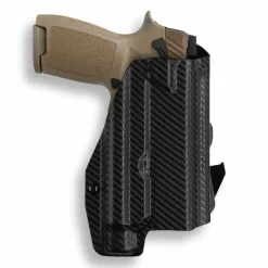 We The People Holsters Sig Sauer P320C 9MM/.40SW Manual Safety with Streamlight TLR-1/1S/HL Light OWB Holster Discount