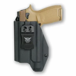 We The People Holsters Sig Sauer P320C 9MM/.40SW Manual Safety with Streamlight TLR-1/1S/HL Light IWB Holster Clearance