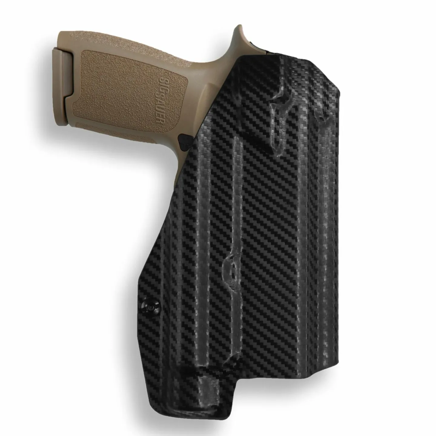 We The People Holsters Sig Sauer P320C 9MM/.40SW Manual Safety with Streamlight TLR-1/1S/HL Light IWB Holster Clearance
