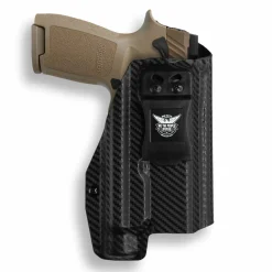 We The People Holsters Sig Sauer P320C 9MM/.40SW Manual Safety with Streamlight TLR-1/1S/HL Light IWB Holster Clearance