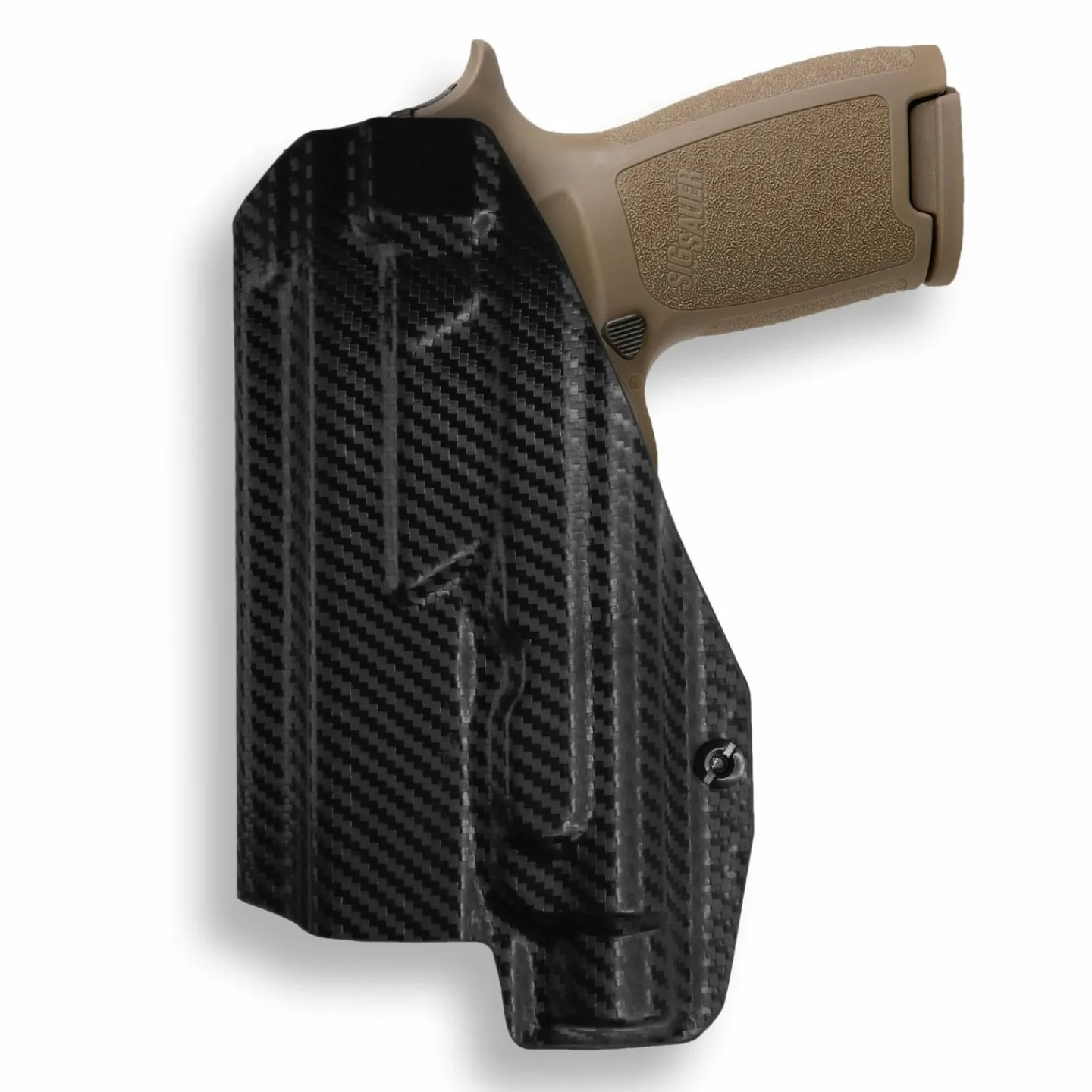We The People Holsters Sig Sauer P320C 9MM/.40SW Manual Safety with Streamlight TLR-1/1S/HL Light IWB Holster Clearance
