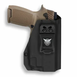 We The People Holsters Sig Sauer P320C 9MM/.40SW Manual Safety with Streamlight TLR-7/7A/7X Light IWB Holster Hot