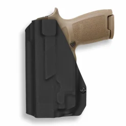 We The People Holsters Sig Sauer P320C 9MM/.40SW Manual Safety with Streamlight TLR-7/7A/7X Light IWB Holster Hot