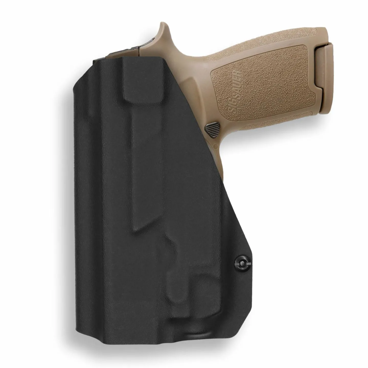 We The People Holsters Sig Sauer P320C 9MM/.40SW Manual Safety with Streamlight TLR-7/7A/7X Light IWB Holster Hot