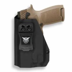 We The People Holsters Sig Sauer P320C 9MM/.40SW Manual Safety with Streamlight TLR-7/7A/7X Light IWB Holster Hot