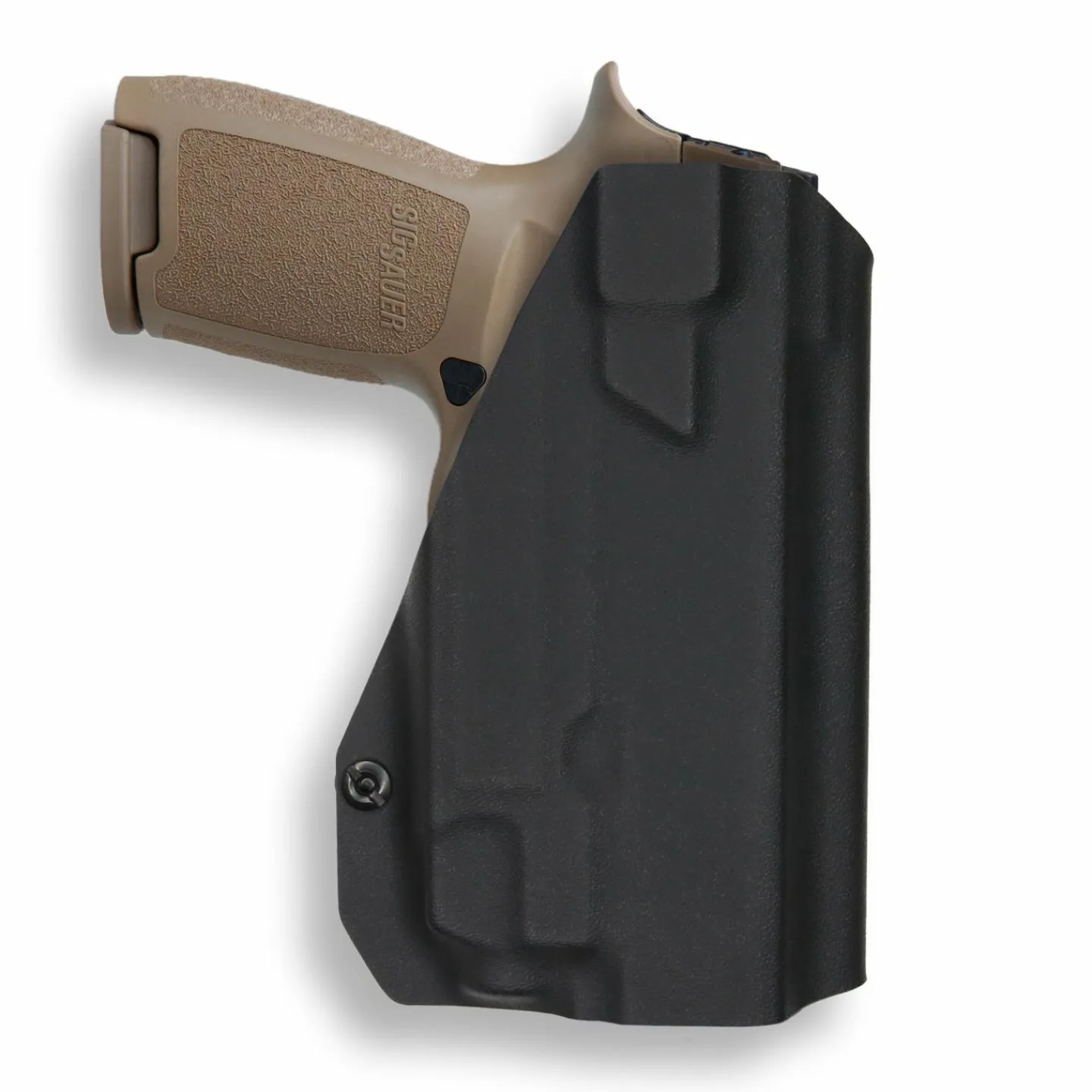 We The People Holsters Sig Sauer P320C 9MM/.40SW Manual Safety with Streamlight TLR-7/7A/7X Light IWB Holster Hot