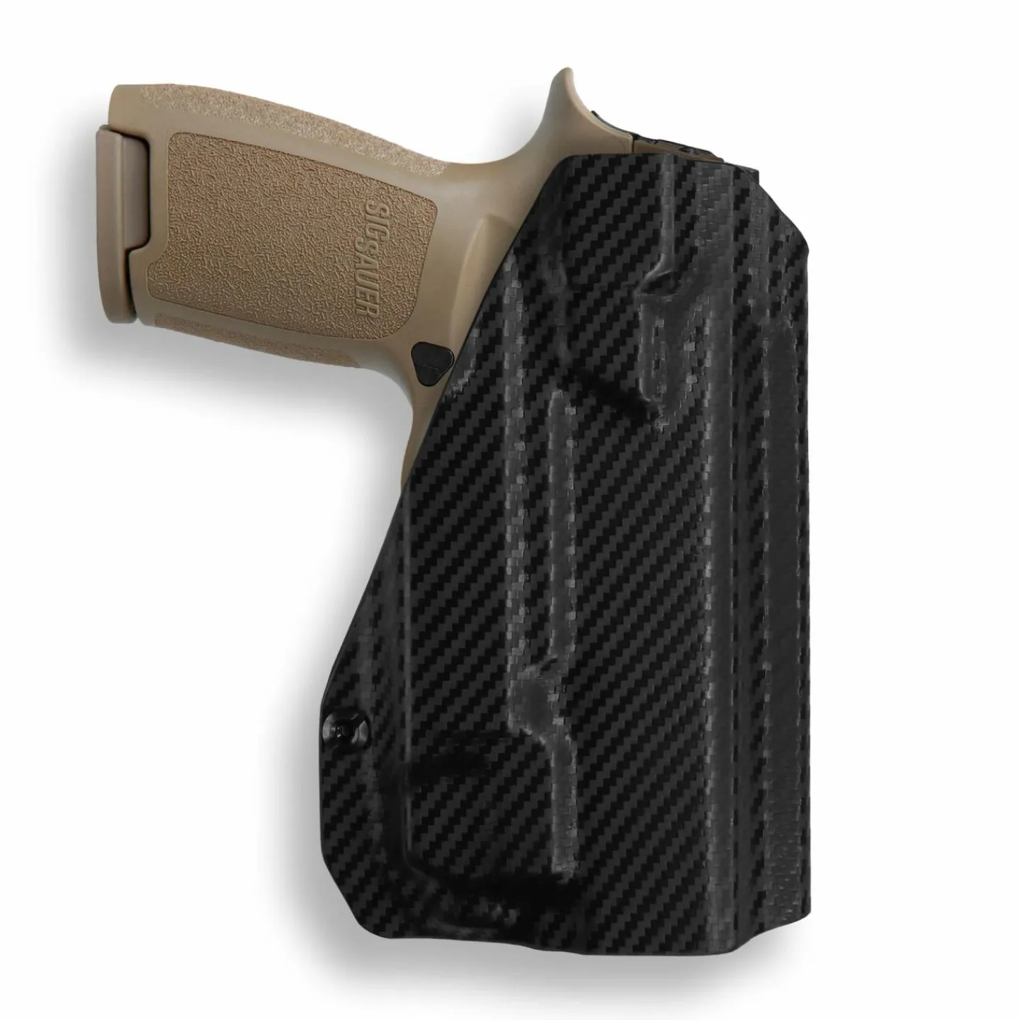 We The People Holsters Sig Sauer P320C 9MM/.40SW Manual Safety with Streamlight TLR-7/7A/7X Light IWB Holster Hot