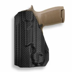 We The People Holsters Sig Sauer P320C 9MM/.40SW Manual Safety with Streamlight TLR-7/7A/7X Light IWB Holster Hot