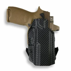 We The People Holsters Sig Sauer P320C 9MM/.40SW Manual Safety Red Dot Optic Cut OWB Holster Online