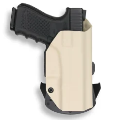 We The People Holsters Sig Sauer P320C 9MM/.40SW Manual Safety Red Dot Optic Cut OWB Holster Online