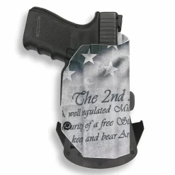 We The People Holsters Sig Sauer P320C 9MM/.40SW Manual Safety Red Dot Optic Cut OWB Holster Online