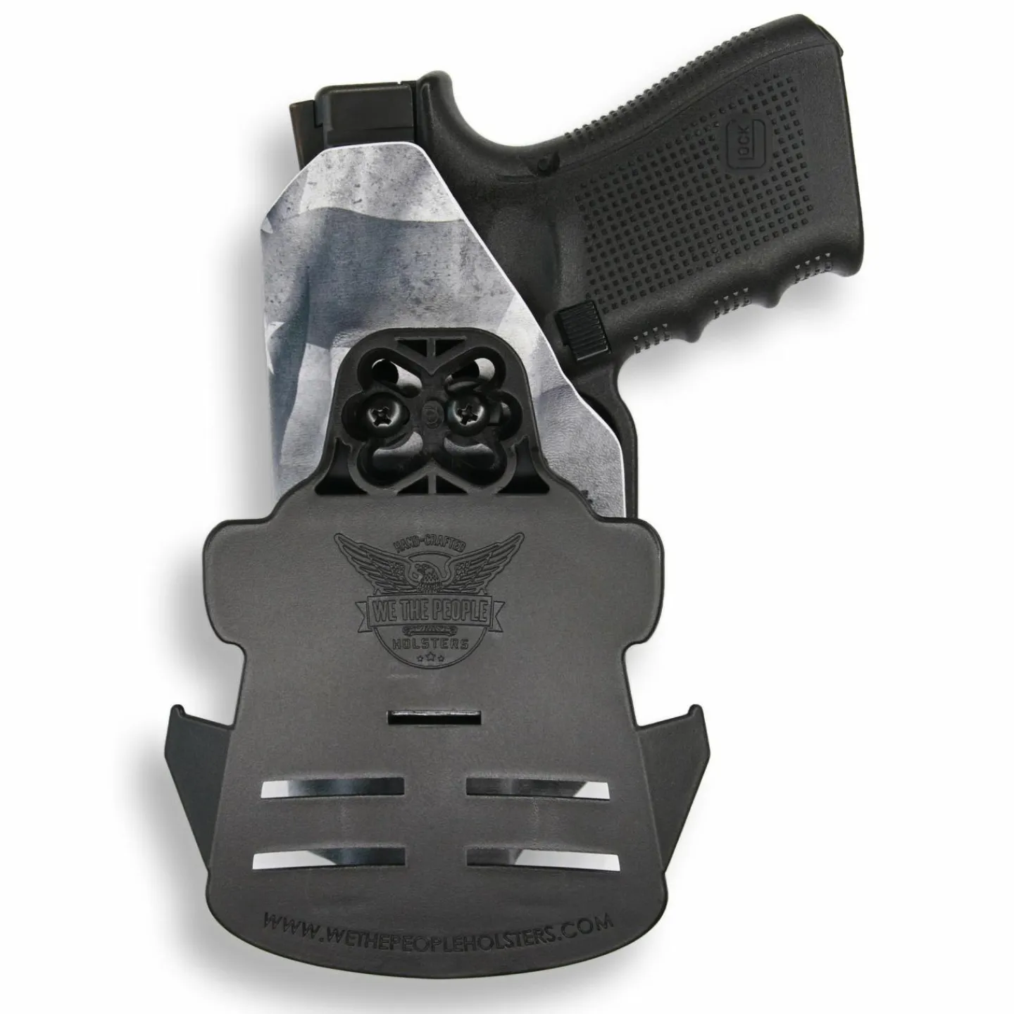 We The People Holsters Sig Sauer P320C 9MM/.40SW Manual Safety Red Dot Optic Cut OWB Holster Online
