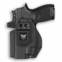 We The People Holsters Sig Sauer P320C 9MM/.40SW Manual Safety with Streamlight TLR-7/7A/7X Light Red Dot Optic Cut IWB Holster Sale