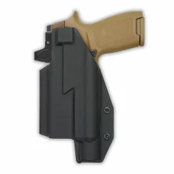 We The People Holsters Sig Sauer P320C 9MM/.40SW Manual Safety with Surefire X300T-B Red Dot Optic Cut IWB Holster Online
