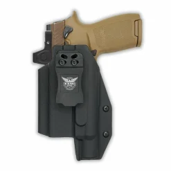 We The People Holsters Sig Sauer P320C 9MM/.40SW Manual Safety with Surefire X300T-B Red Dot Optic Cut IWB Holster Online