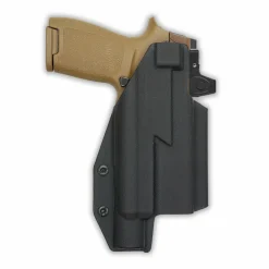 We The People Holsters Sig Sauer P320C 9MM/.40SW Manual Safety with Surefire X300T-B Red Dot Optic Cut IWB Holster Online
