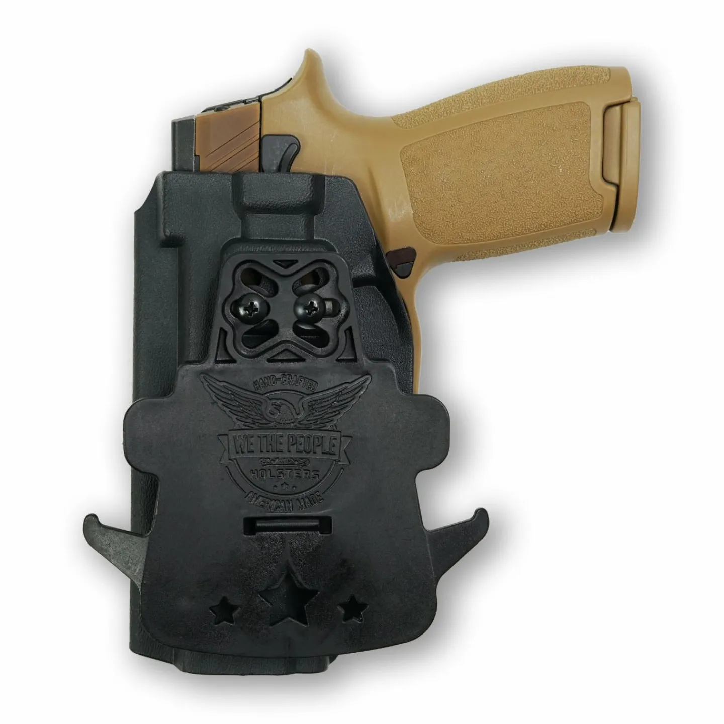 We The People Holsters Sig Sauer P250C 9MM/.40SW OWB Holster Outlet