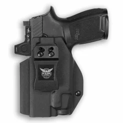 We The People Holsters Sig Sauer P320C 9MM/.40SW with Streamlight TLR-8/8A Light Red Dot Optic Cut IWB Holster Best