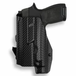 We The People Holsters Sig Sauer P320C 9MM/.40SW with Streamlight TLR-1/1S/HL Light OWB Holster Outlet