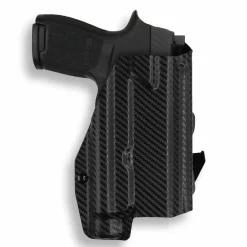 We The People Holsters Sig Sauer P320C 9MM/.40SW with Streamlight TLR-1/1S/HL Light OWB Holster Outlet