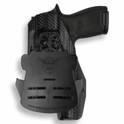 We The People Holsters Sig Sauer P320C 9MM/.40SW with Streamlight TLR-1/1S/HL Light OWB Holster Outlet