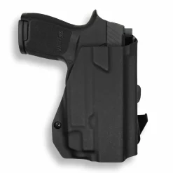 We The People Holsters Sig Sauer P320C 9MM/.40SW with Streamlight TLR-7/7A/7X Light OWB Holster Sale