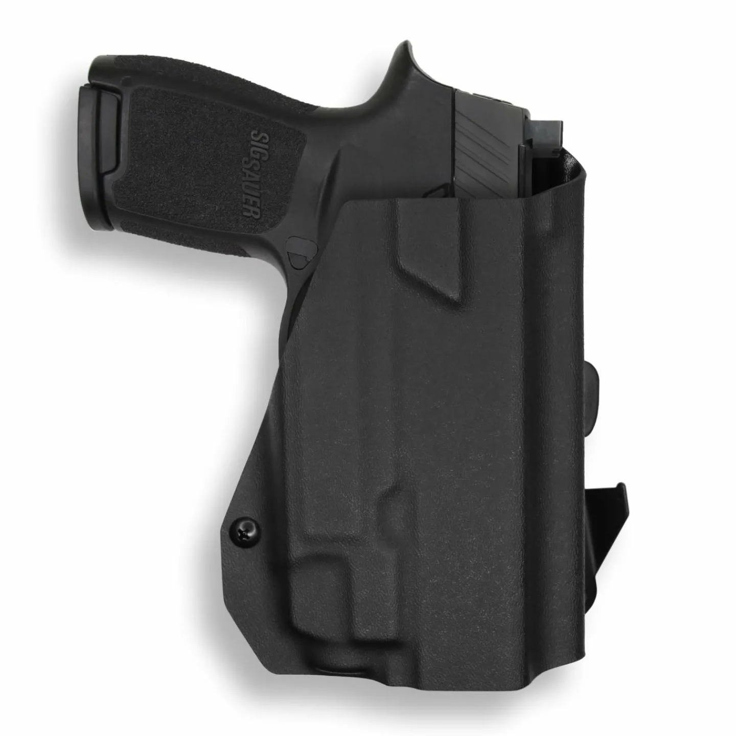 We The People Holsters Sig Sauer P320C 9MM/.40SW with Streamlight TLR-7/7A/7X Light OWB Holster Sale