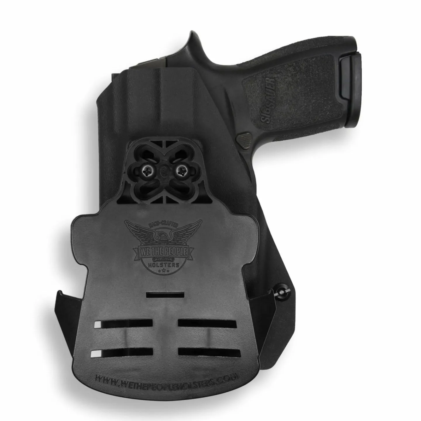 We The People Holsters Sig Sauer P320C 9MM/.40SW with Streamlight TLR-7/7A/7X Light OWB Holster Sale