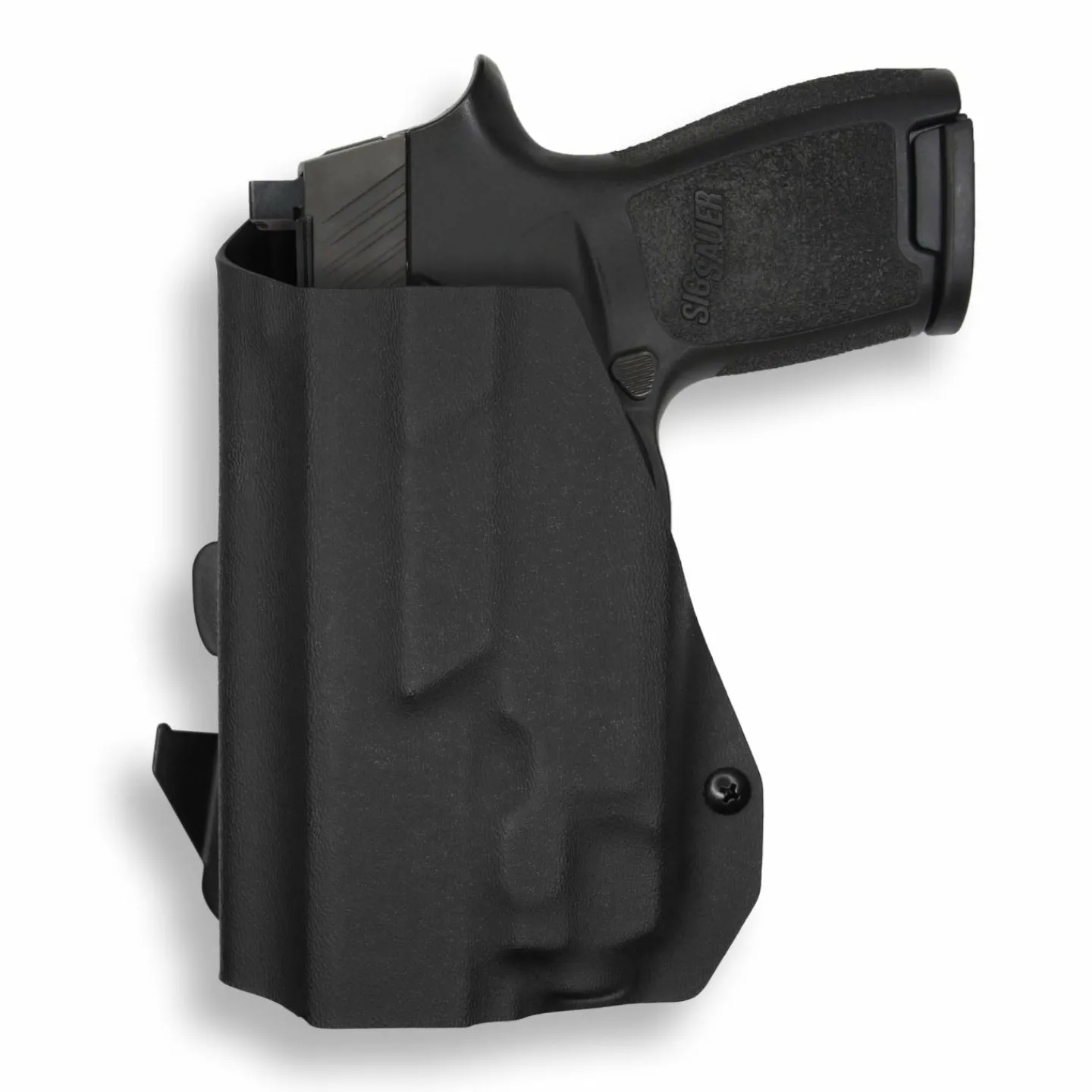 We The People Holsters Sig Sauer P320C 9MM/.40SW with Streamlight TLR-7/7A/7X Light OWB Holster Sale
