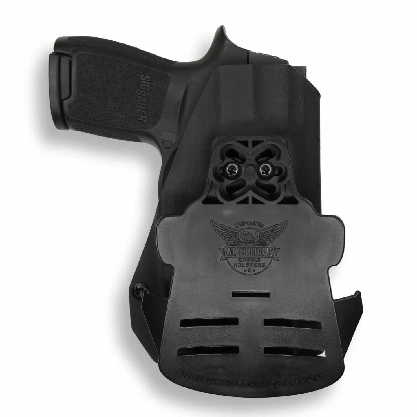 We The People Holsters Sig Sauer P320C 9MM/.40SW with Streamlight TLR-7/7A/7X Light OWB Holster Sale