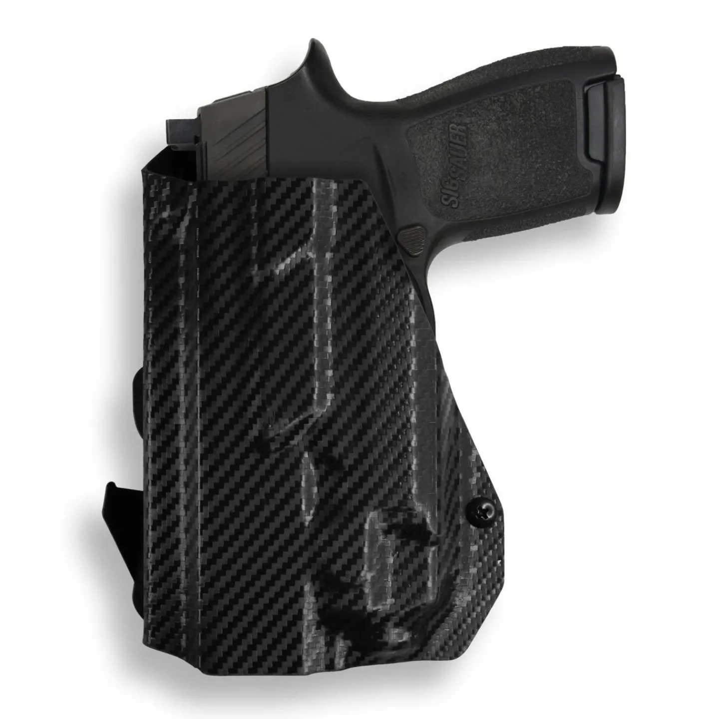 We The People Holsters Sig Sauer P320C 9MM/.40SW with Streamlight TLR-7/7A/7X Light OWB Holster Sale