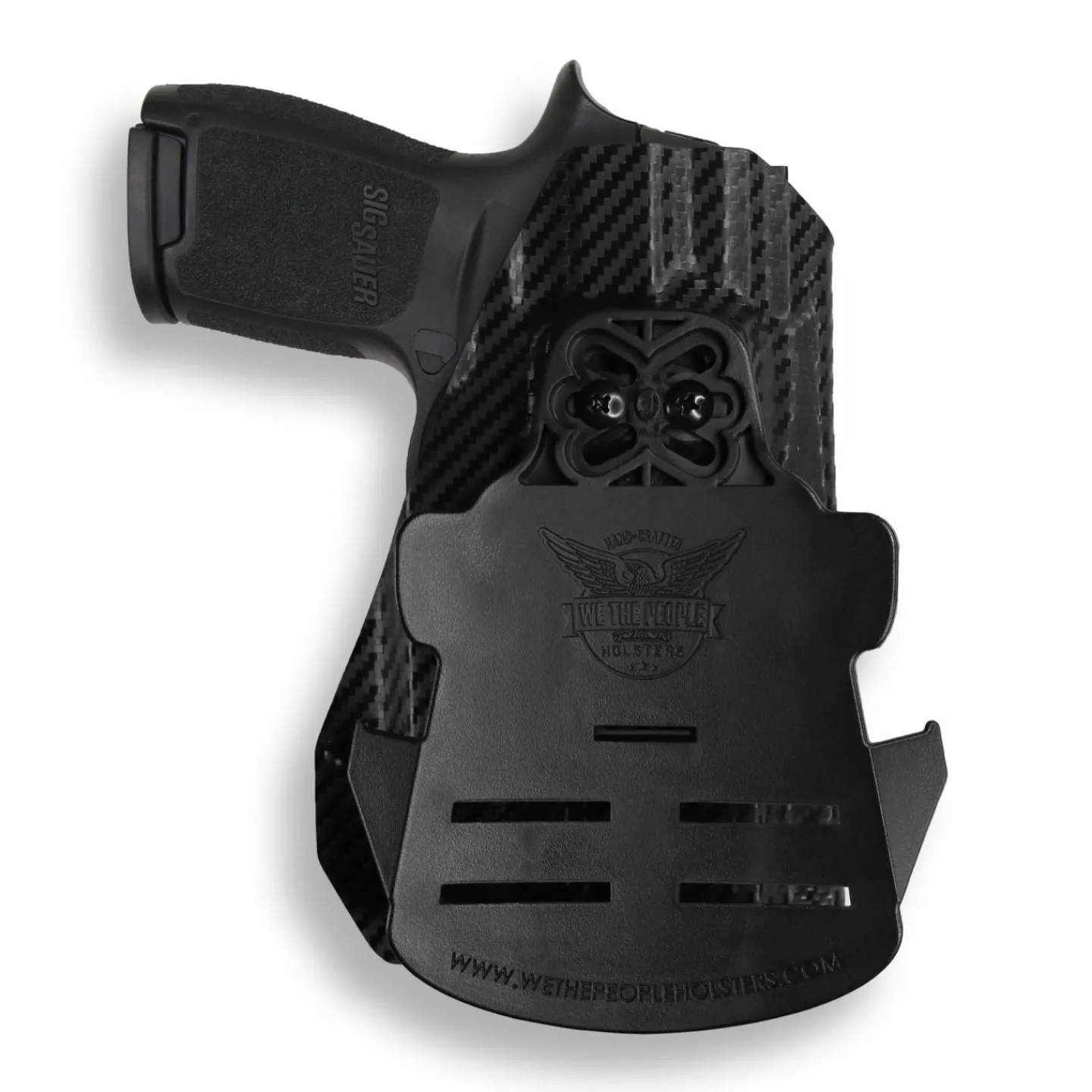We The People Holsters Sig Sauer P320C 9MM/.40SW with Streamlight TLR-7/7A/7X Light OWB Holster Sale