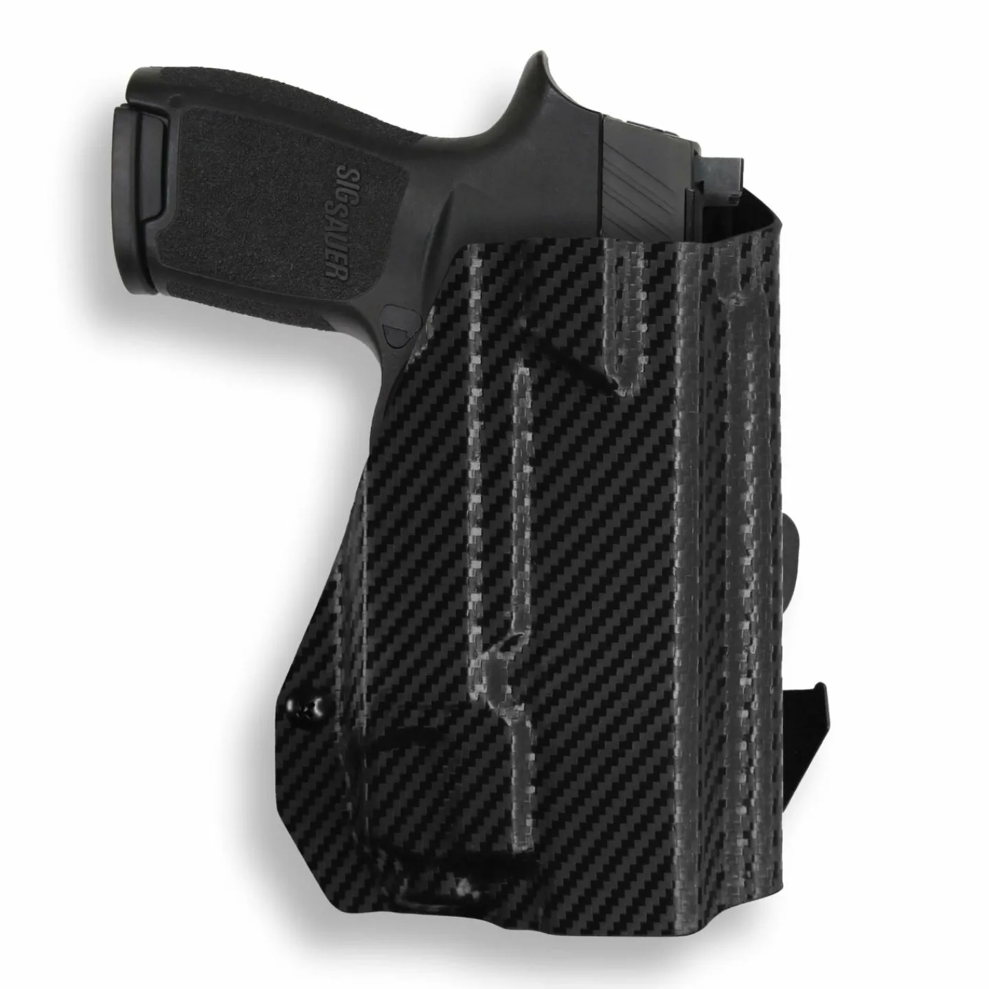 We The People Holsters Sig Sauer P320C 9MM/.40SW with Streamlight TLR-7/7A/7X Light OWB Holster Sale