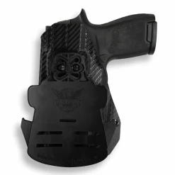 We The People Holsters Sig Sauer P320C 9MM/.40SW with Streamlight TLR-7/7A/7X Light OWB Holster Sale