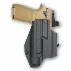 We The People Holsters Sig Sauer P320C 9MM/.40SW with Streamlight TLR-1/1S/HL Light Red Dot Optic Cut OWB Holster Sale