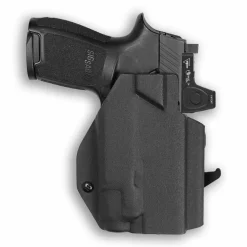 We The People Holsters Sig Sauer P320C 9MM/.40SW with Streamlight TLR-7/7A/7X Light Red Dot Optic Cut OWB Holster Hot