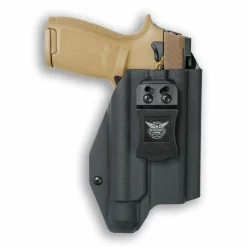 We The People Holsters Sig Sauer P320C 9MM/.40SW with Streamlight TLR-1/1S/HL Light IWB Holster