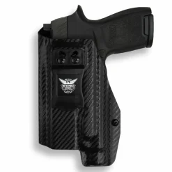 We The People Holsters Sig Sauer P320C 9MM/.40SW with Streamlight TLR-1/1S/HL Light IWB Holster