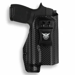 We The People Holsters Sig Sauer P320C 9MM/.40SW with Streamlight TLR-1/1S/HL Light IWB Holster