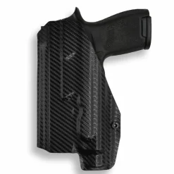 We The People Holsters Sig Sauer P320C 9MM/.40SW with Streamlight TLR-1/1S/HL Light IWB Holster