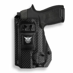 We The People Holsters Sig Sauer P320C 9MM/.40SW with Streamlight TLR-7/7A/7X Light IWB Holster